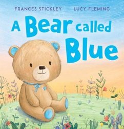 Cover A Bear Called Blue