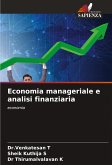 Economia manageriale e analisi finanziaria