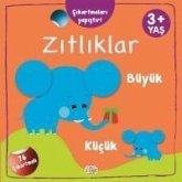 Cikartmalari Yapistir-Zitliklar Büyük-Kücük