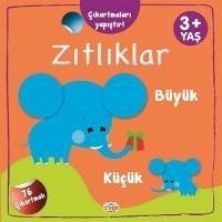 Cikartmalari Yapistir-Zitliklar Büyük-Kücük - Özcan, Barbaros