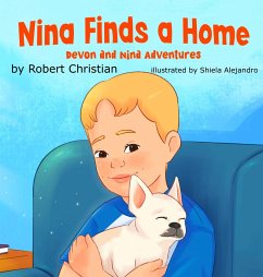 Nina Finds a Home - Christian, Robert