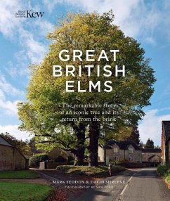 Cover Great British Elms