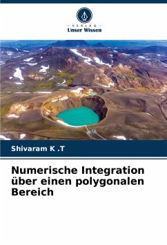 Numerische Integration über einen polygonalen Bereich - K .T, Shivaram