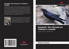 Cover Gandalf: the thread on Tolkien's needle