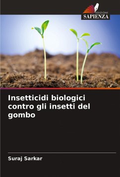 Insetticidi biologici contro gli insetti del gombo - Sarkar, Suraj