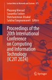 Proceedings of the 20th International Conference on Computing and Information Technology (IC2IT 2024) (eBook, PDF)