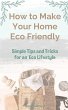 How to Make Your Home Healthy & Eco... - Bild 1
