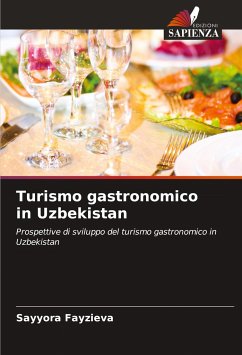 Turismo gastronomico in Uzbekistan - Fayzieva, Sayyora