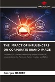 THE IMPACT OF INFLUENCERS ON CORPORATE BRAND IMAGE