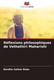 Réflexions philosophiques de Vethathiri Maharishi