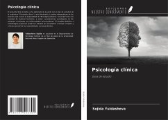 Psicología clínica - Yuldasheva, Sojida