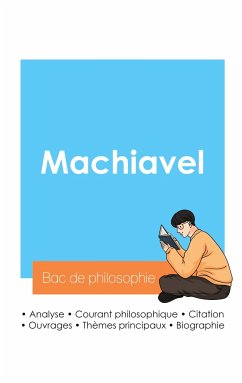 Réussir son Bac de philosophie 2024 : Analyse du philosophe Machiavel - Machiavel