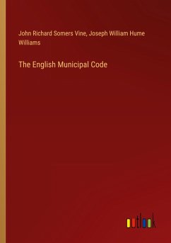 The English Municipal Code