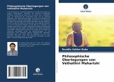 Philosophische Überlegungen von Vethathiri Maharishi