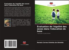 Évaluation de l'égalité des sexes dans l'éducation de base - Corrêa Sinimbú de Almeida, Renata