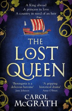 The Lost Queen - Mcgrath, Carol