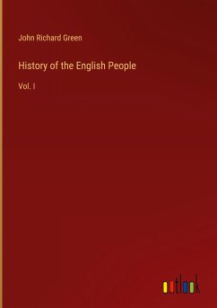 History of the English People