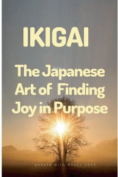 Ikigai - Books, People With