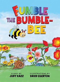 FUMBLE THE BUMBLE-BEE - Egerton, Judy