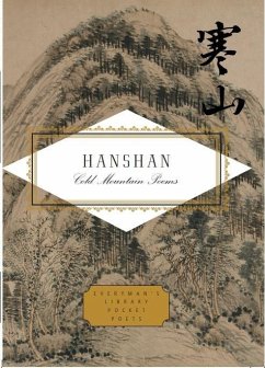Cover Hanshan: Cold Mountain Poems