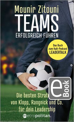 Teams erfolgreich führen (eBook, PDF) - Zitouni, Mounir