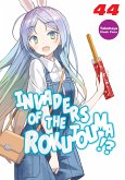 Invaders of the Rokujouma!? Volume 44 (eBook, ePUB)