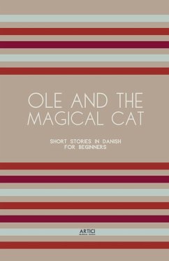 Ole and the Magical Cat - Books, Artici Bilingual