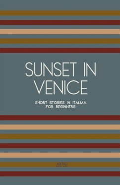 Sunset in Venice - Books, Artici Bilingual