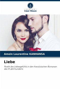 Liebe - KANHANSA, Amoin Laurentine