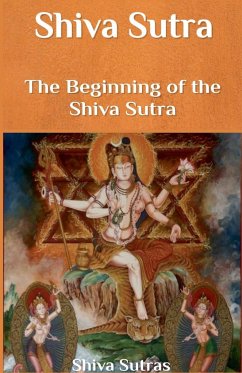 Shiva Sutra - Sutras, Shiva