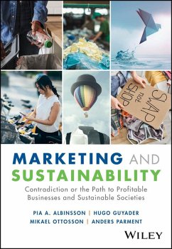 Marketing and Sustainability - Albinsson, Pia A. (Appalachian State University, NC); Guyader, Hugo (Linkoping University, Sweden); Ottosson, Mikael (Linkoping University, Sweden)