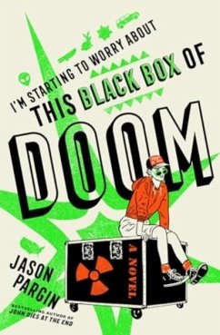 I'm Starting to Worry About This Black Box of Doom - Pargin, Jason