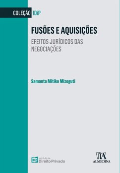 Cover Fusões e Aquisições (eBook, ePUB)