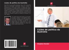 Lições de política da Austrália - Kendal, Stephen