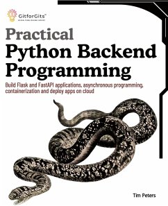 Practical Python Backend Programming - Peters, Tim