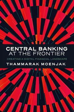 Central Banking at the Frontier - Moenjak, Thammarak