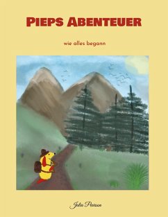 Cover Pieps Abenteuer (eBook, ePUB)