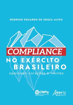 Cover Compliance no Exército Brasileiro: (eBook, ePUB)