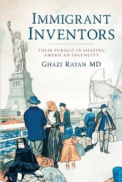 Immigrant Inventors - Rayan MD, Ghazi