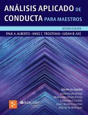 Análisis Aplicado de Conducta para Maestros [Paperback]