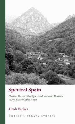 Spectral Spain - Backes, Heidi