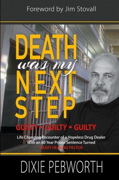 Cover Death Was My Next Step
