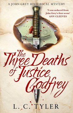 The Three Deaths of Justice Godfrey - Tyler, L C