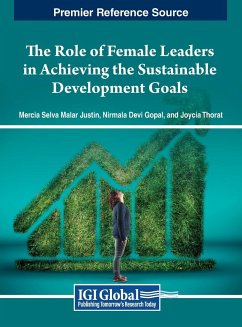 The Role of Female Leaders in Achieving the Sustainable Development Goals