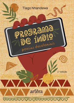 Cover Programa de Índio: Poesias Decoloniais (eBook, ePUB)