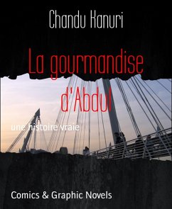 Cover La gourmandise d'Abdul (eBook, ePUB)