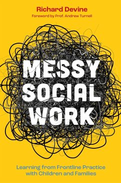 Messy Social Work - Devine, Richard