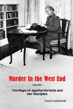 Murder in the West End - Kabatchnik, Amnon