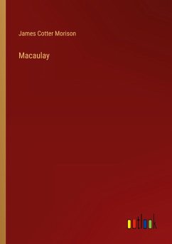 Macaulay - Morison, James Cotter