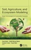 Soil, Agriculture, and Ecosystem Modeling